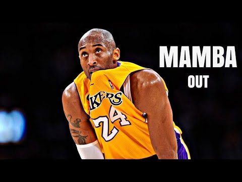 Kobe bryant Salute-"Everybody dies in the nightmare "  R.I.P Mamba!!