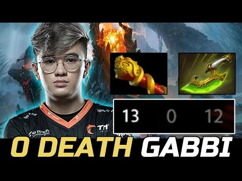 GABBI 0 DEATH CARRY - 991 XPM TERRORBLADE DOTA 2