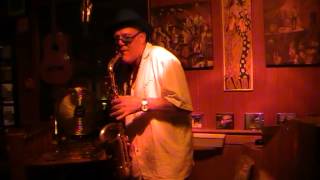 Johnny Hooper - Morning Salsa - Live at the Saxophone Bistro