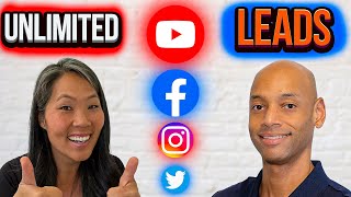 How To Get Unlimited Solar Leads Using Social Media