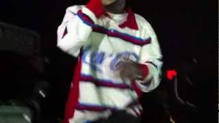 Ghostface Killah - We Made It (Boston 3-30-12)