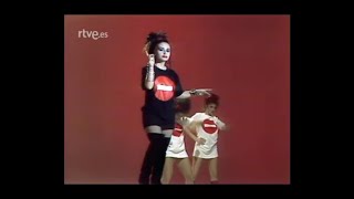 Alaska y Dinarama "Concierto En La Bola De Cristal" [1986]