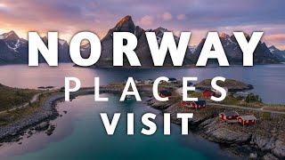 10 Best Places to Visit in Norway | Ultimate Travel Guide 2026