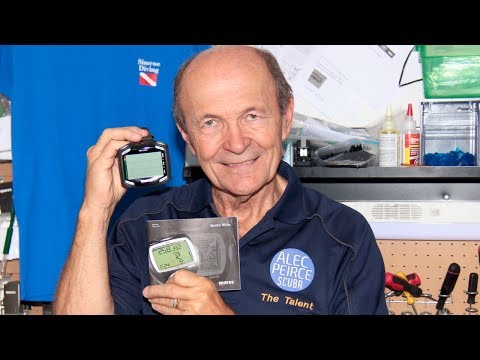 Dive Computer Manuals - Throw It Away! - Scuba Tech Tips: S10E01