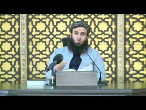 درووستە جێگا بۆ خۆت بگریت لە مزگەوتدا؟  - مامۆستا علی خان