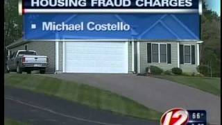 preview picture of video 'Rehoboth Selectman House Fraud'