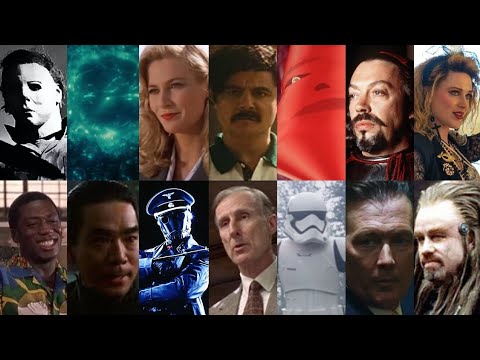 Defeats of My Favorite Movie Villains Part 121