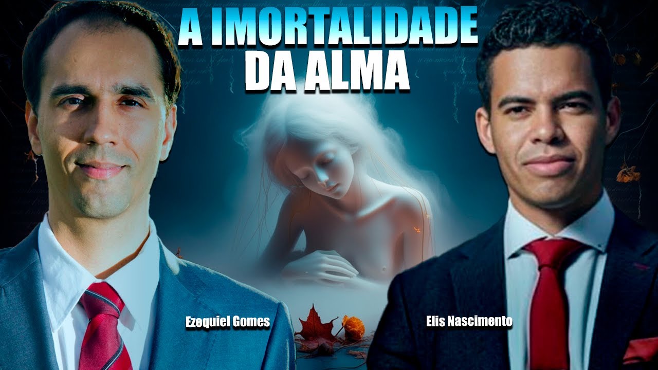 A imortalidade da alma | A sua alma PODE MORRER?