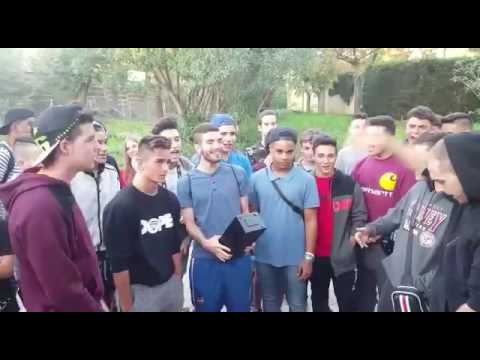 ABRAHAM y NEXO VS PIKERAS y USE ( CUARTOS ) - SKILLS DUALES -