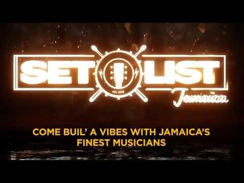 #SETLISTJA With the legendary DESI JONES - December edition teaser