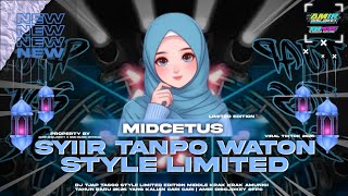 Download lagu DJ TJAP TASSO SYIR TANPO WATON MID CETUS - STYLE LIMITED YANG KALIAN CARI CARI 2026 | AMIR DISCJOKEY mp3 Download lagu DJ TJAP TASSO SYIR TANPO WATON MID CETUS - STYLE LIMITED YANG KALIAN CARI CARI 2026 | AMIR DISCJOKEY mp3
