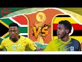 REPLAY FULL MATCH South Africa Vs Uganda African Nations Championship CHAN Group C