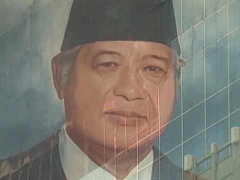 Suharto's Year of Living Dangerously