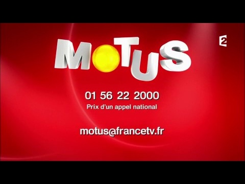 Motus du 09/05/17 - Intégrale