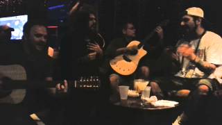 Secret Beatles Jam - We Can Work It Out @ Progressive Nation at Sea 2014