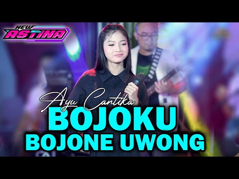 BOJOKU BOJONE UWONG || AYU CANTIKA RATU WOLAK WALIK (OFFICIAL LIVE MUSIC) ASTINA MUSIC