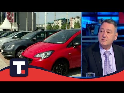 Pad cena polovnih automobila? - Saša Mitrović i Milenko Nestorov • DOBRO JUTRO TANJUG