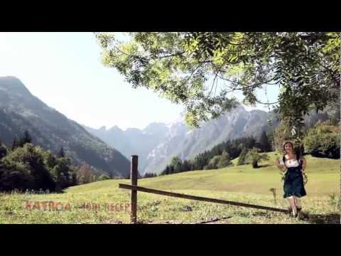 SKUPINA KATRCA - Jodl recept  (Official video)