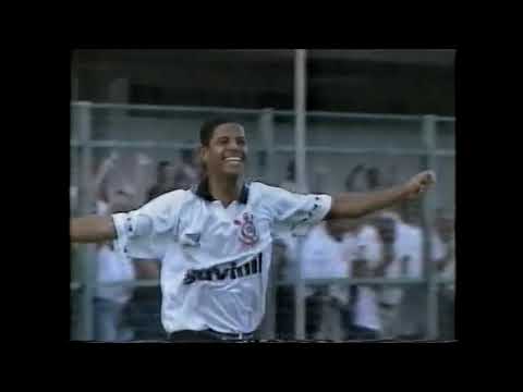 Corinthians 4 x 1 Rio Branco - Campeonato Paulista 1996