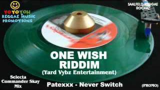 One Wish Riddim Mix [November 2011] Yard Vybz Entertainment