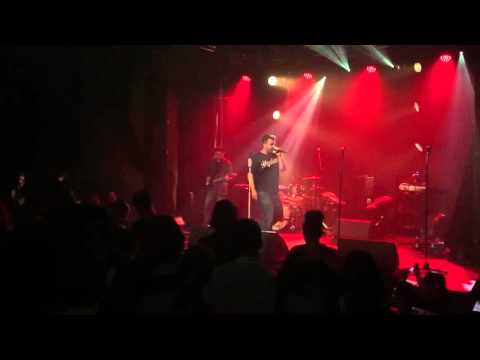 Ayo Hope - Live Am OPEN MIC im Plaza ZH