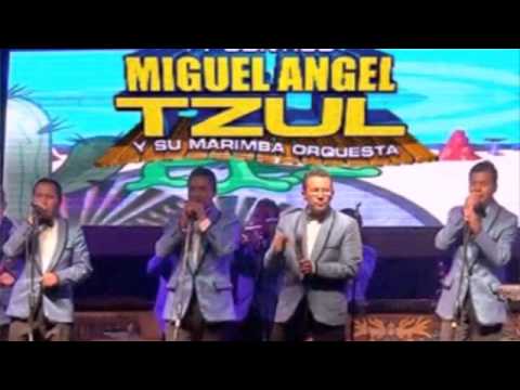 Miguel Angel Tzul - La Bamba, Alegría Merengues 16