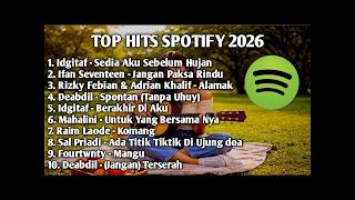 Download lagu TOP HITS SPOTIFY 2026 | LAGU HITS SPOTIFY 2026 | LAGU HITS INDONESIA TRENDING 2026 mp3 Download lagu TOP HITS SPOTIFY 2026 | LAGU HITS SPOTIFY 2026 | LAGU HITS INDONESIA TRENDING 2026 mp3