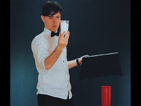 Voir la vidéo de Vanishing Glass of Milk PRO Bazar de Magia