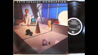 Pete Shelley - I Don&#39;t Know What Love Is