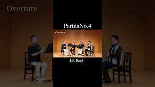 Download lagu J.S.Bach / Partita No.4 D-dur BWV828 | J.S.バッハ / パルティータ第4番Arr.by R.Narimoto 【quartetJG 2025】 mp3 Download lagu J.S.Bach / Partita No.4 D-dur BWV828 | J.S.バッハ / パルティータ第4番Arr.by R.Narimoto 【quartetJG 2025】 mp3
