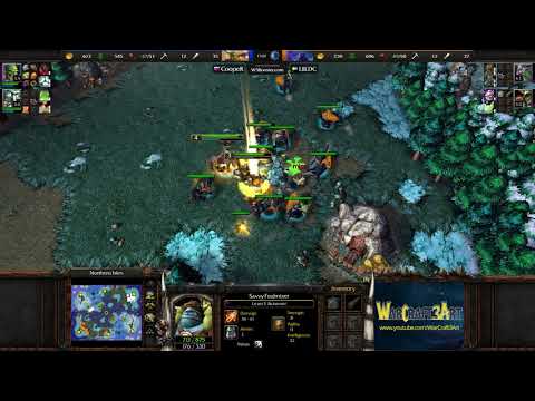 CoopeR(ORC) vs LiiLD.C(NE) - Warcraft 3: Classic - RN5235