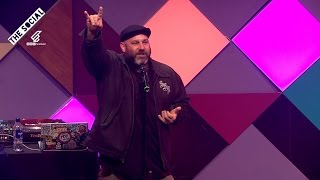 Rappers v Poets - Sage Francis