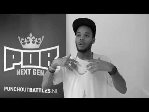 Waldo vs Crazy S (Promo) - Punchoutbattles Live 29 November