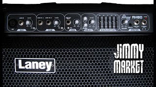 Video thumbnail for Universal Combo - Laney AH-80 - Review Jimmy [EN SUBS] by JIMMY MARKET