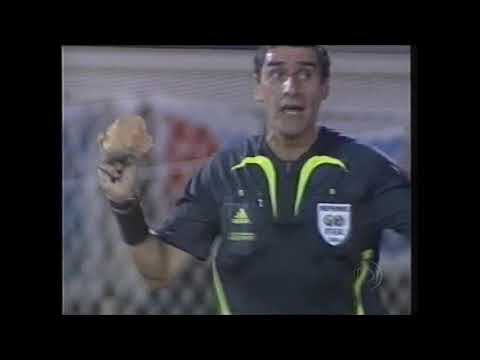 Cerro Porteño 2 x 3 Cruzeiro - Libertadores 2008