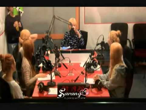 150420 Red Velvet in Sound K's Star Date