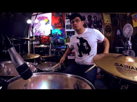 Nothing More - God Went North (Drum Cover) - Brendan Shea