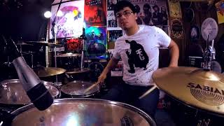 Nothing More - God Went North (Drum Cover) - Brendan Shea