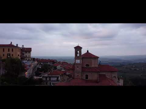 Mondovì Rione Piazza - Cinematic video 21:9