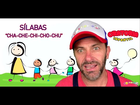 SÍLABAS CHA-CHE-CHI-CHO-CHU (VOCALIZACIÓN) - CORRALITO INFANTIL - EDUCACIÓN INTERACTIVA