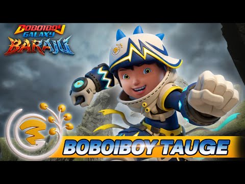 Fusion Baru BoBoiBoy Tauge || Breakdown