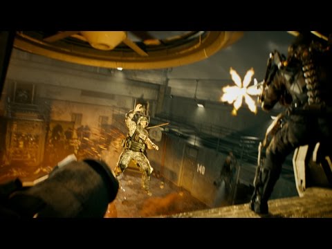 Official Call of Duty®: Advanced Warfare - Exo Zombies Trailer [UK]