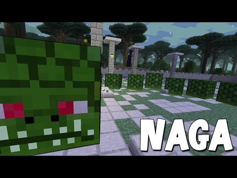 Minecraft - Boss Battles - NAGA! [26]