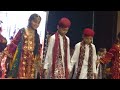 Ajrak Topi Shan Asan Jo Sindh Ji Saqafat Man Asan Jo Ali Nawaz Khuhro Performing