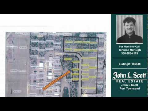 Land For Sale Port Townsend WA 0.38-Acres $115,500 Port Townsend WA