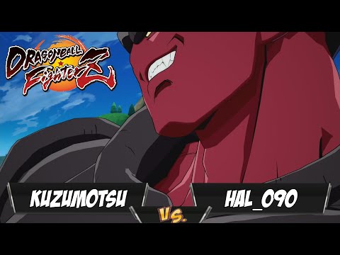 Kuzumotsu(21/Gotenks/Teen Gohan) Fights HAL_090(DBS Broly/Super Baby 2/Janemba)[DBFZ PS5 EN]