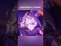 Cipher shows her demigod powers #honkaistarrail #hsrcreators #cipher   #GameHighlights32