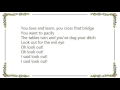 Gino Vannelli - The Evil Eye Lyrics