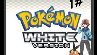 preview picture of video 'Pokemon White parte 1-O Início de Marcos e Tepig'