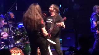 Exodus - Only Death Decides - Town Ballroom, Buffalo, NY - May 6, 2022 - 5/6/22